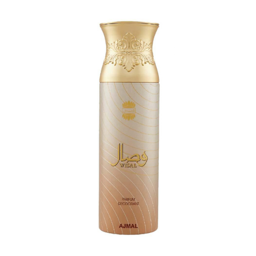 Ajmal wisal deodorant for men 200 ml