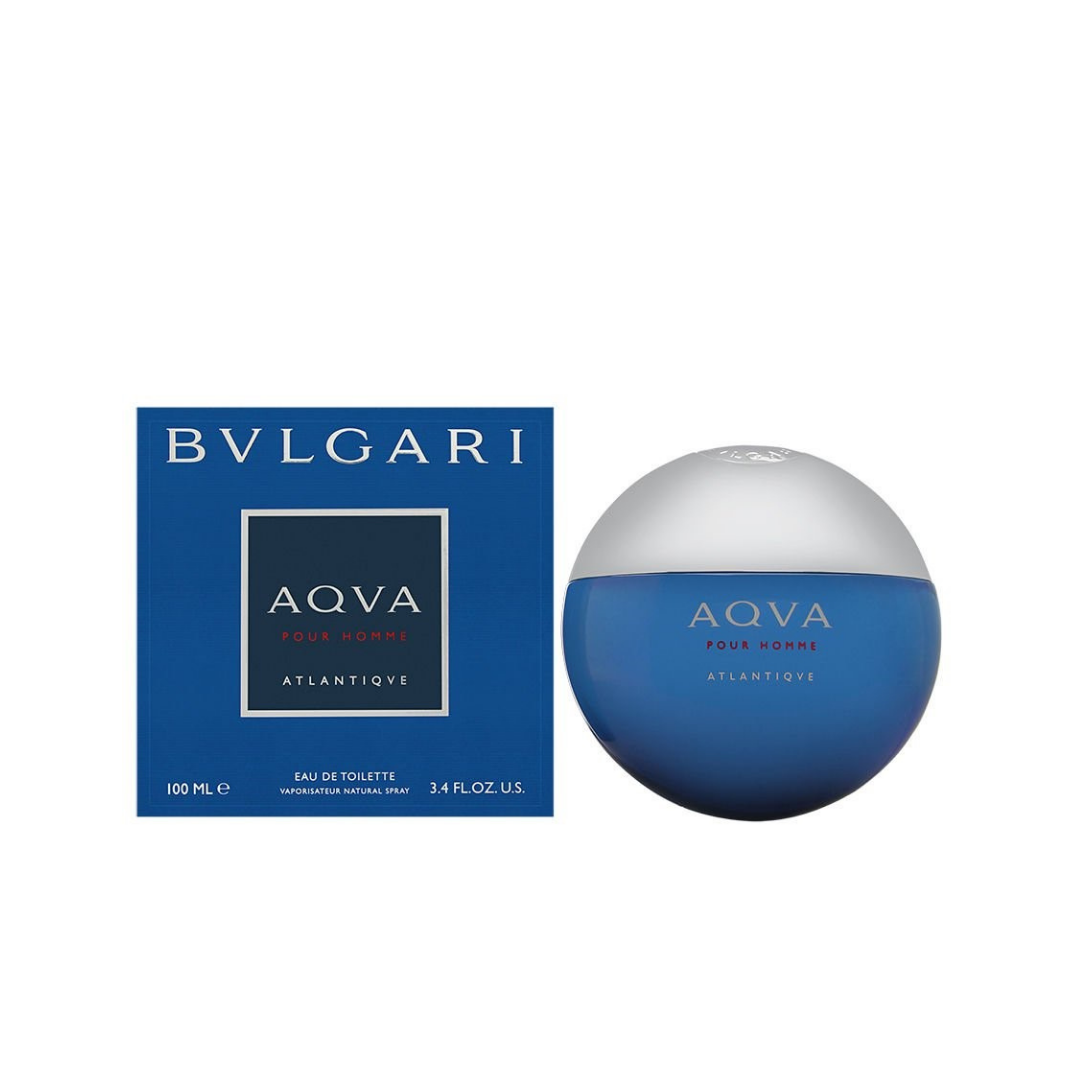 Bvlgari Aqva Atlantiqve EDT, 100ml