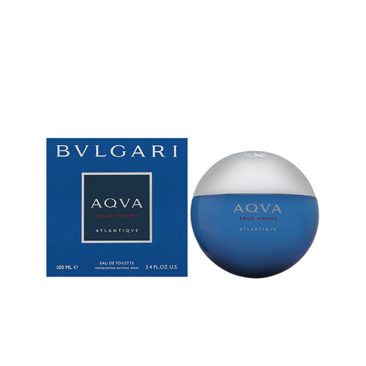 Bvlgari Aqva Atlantiqve EDT, 100ml