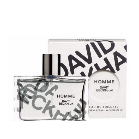 David Beckham Homme Edt 75ml