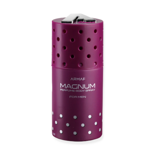 MAGNUM A1 PERFUME BODY SPRAY FOR MEN 250ML