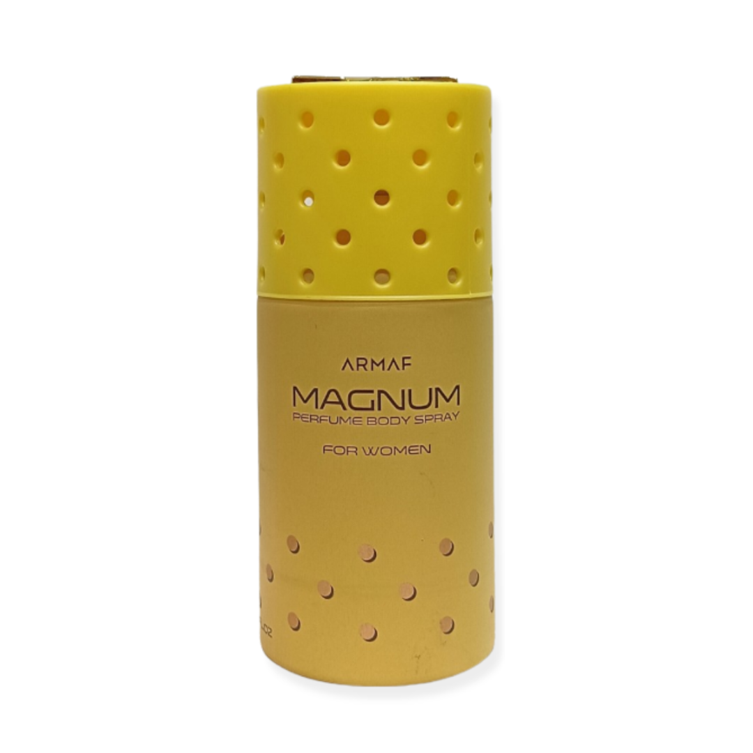 MAGNUM A11 PERFUME BODY SPRAY FOR WOMEN 250ML