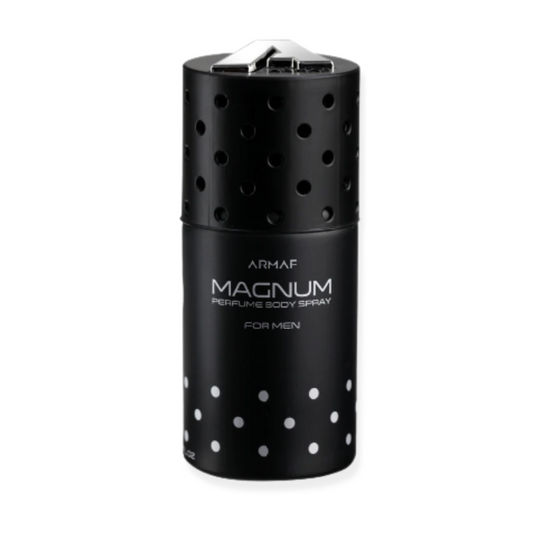 MAGNUM A2 PERFUME BODY SPRAY FOR MEN 250ML