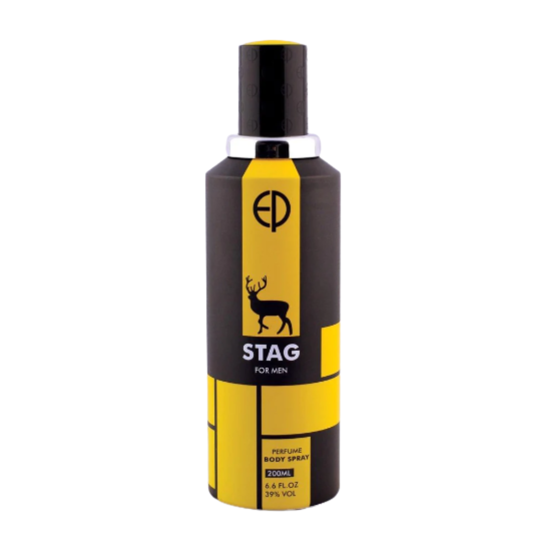 ESTIARA DEO STAG FOR MEN 200ML