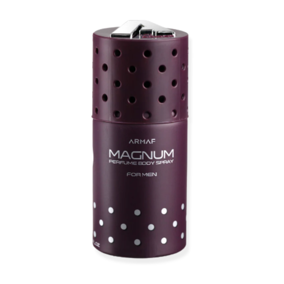 MAGNUM A4 PERFUME BODY SPRAY FOR MEN 250ML