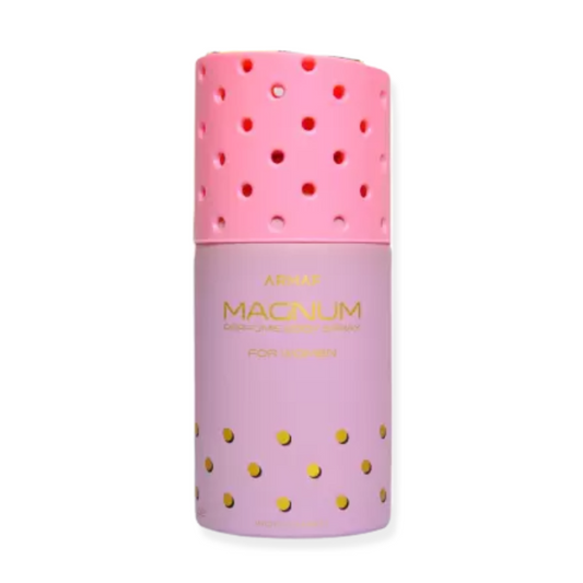 MAGNUM A7 PERFUME BODY SPRAY FOR WOMAN 250 ML