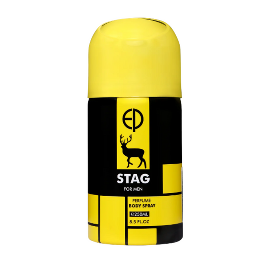 ESTIARA DEO STAG MEN  250ML