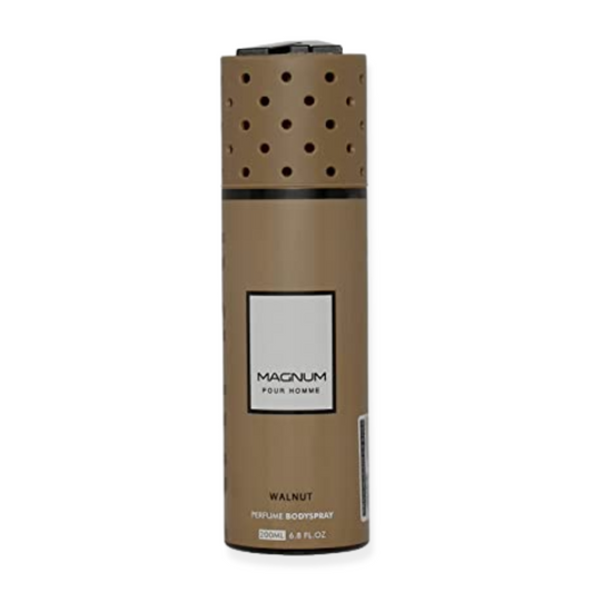 MAGNUM DEO WALNUT POUR HOMME  200ML