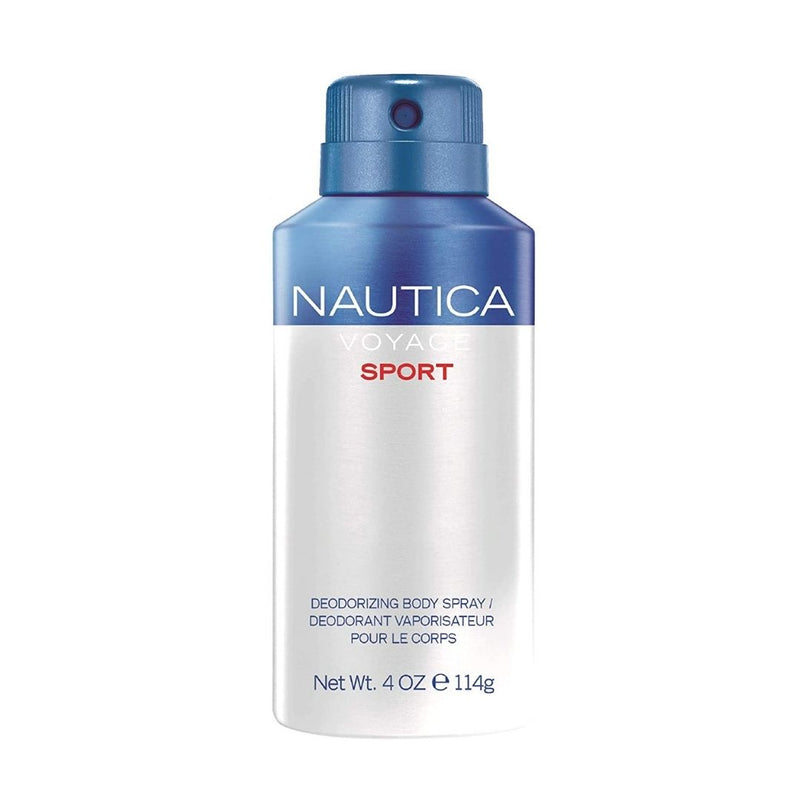 Nautica Voyage Sport Man Deodorizing Body Spray 150ml