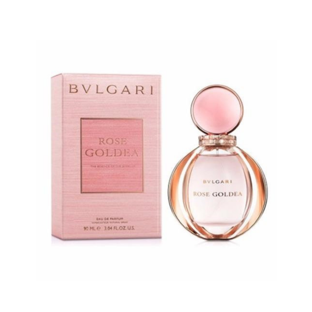 BVLGARI ROSE GOLDEA EDP FOR WOMEN 90ML-BVLGARI ROSE GOLDEA EDP FOR WOMEN 90ML