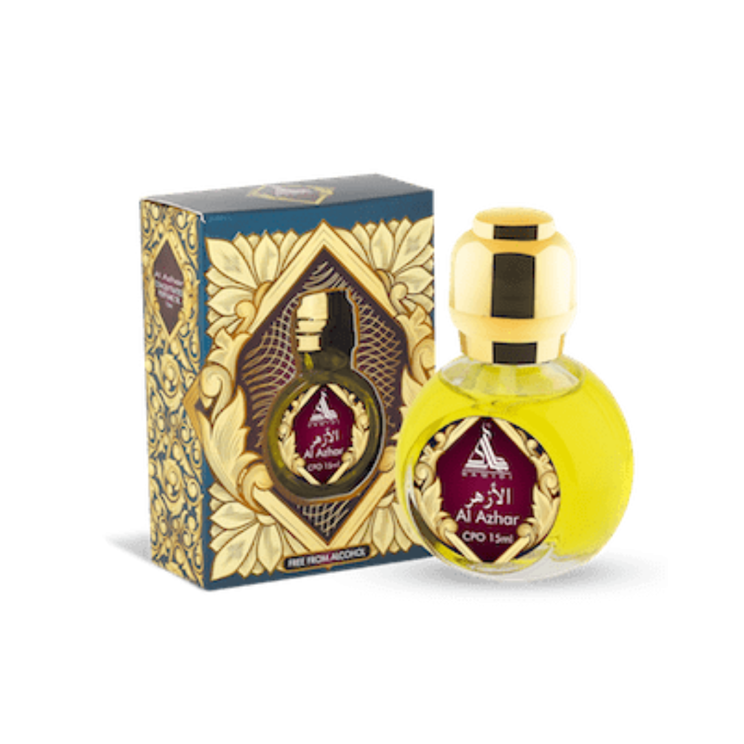 HAMIDI AL AZHAR 15 ML PERFUME ATTAR OIL