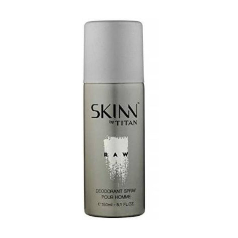 SKINN by TITAN Raw Body Spray For Men 150 ml