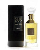 Lattafa VELVET OUD EDP Perfume For Men 100 ml