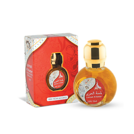 HAMIDI LAMSAT AL HAREER 15 ML PERFUME ATTAR OIL