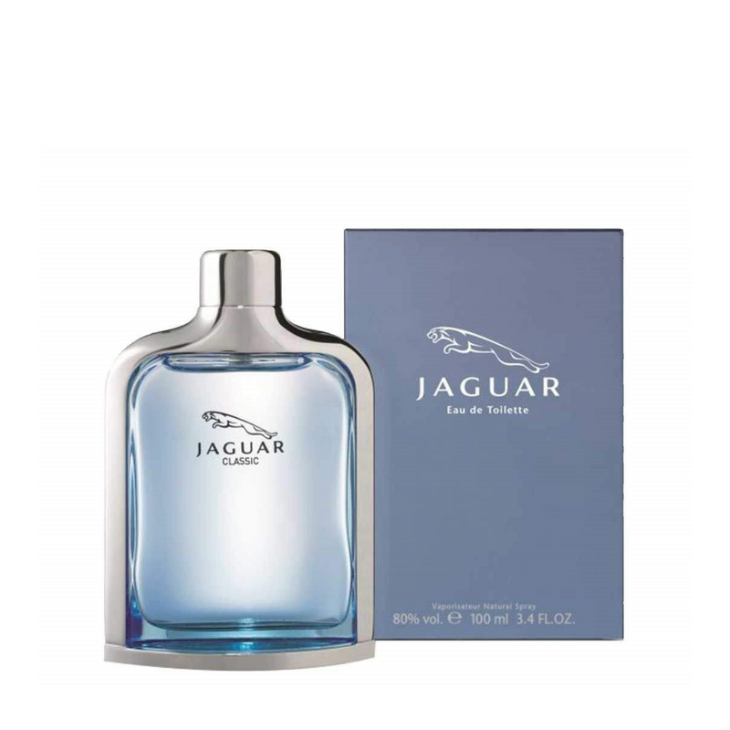Jaguar Classic Blue EDT For Men, 100ml