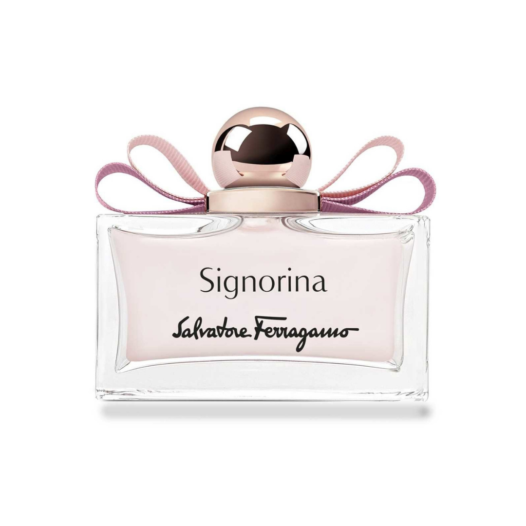 SALVATORE FERRAGAMO Signorina Eau De Parfum 50 Ml For W omen