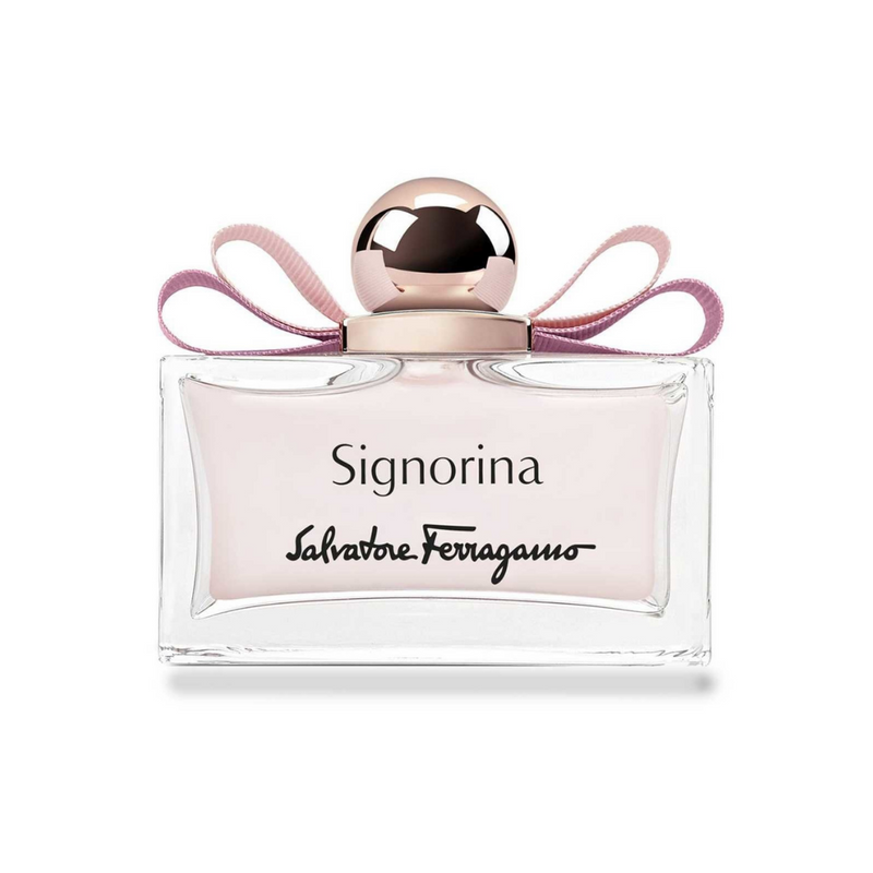 SALVATORE FERRAGAMO Signorina Eau De Parfum 50 Ml For W omen
