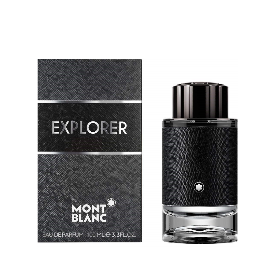 Mont Blanc Explorer Perfume For Men 100ml-Mont Blanc Explorer Perfume For Men