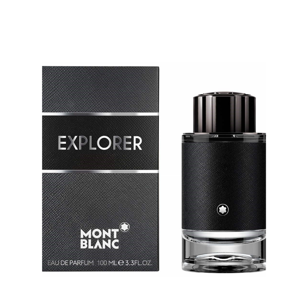 Mont Blanc Explorer Perfume For Men 100ml-Mont Blanc Explorer Perfume For Men