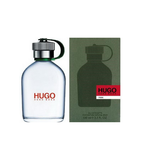 Hugo Boss Man Perfume Edt 125ml