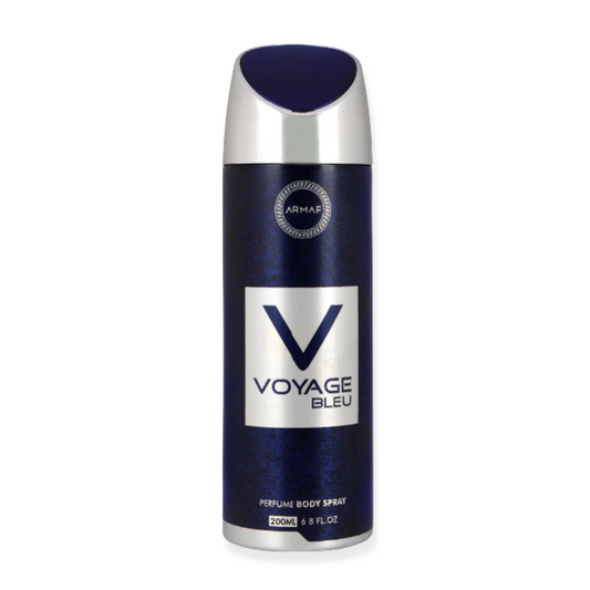 ARMAF VOYAGE BLEU PERFUME BODY SPRAY 200ML