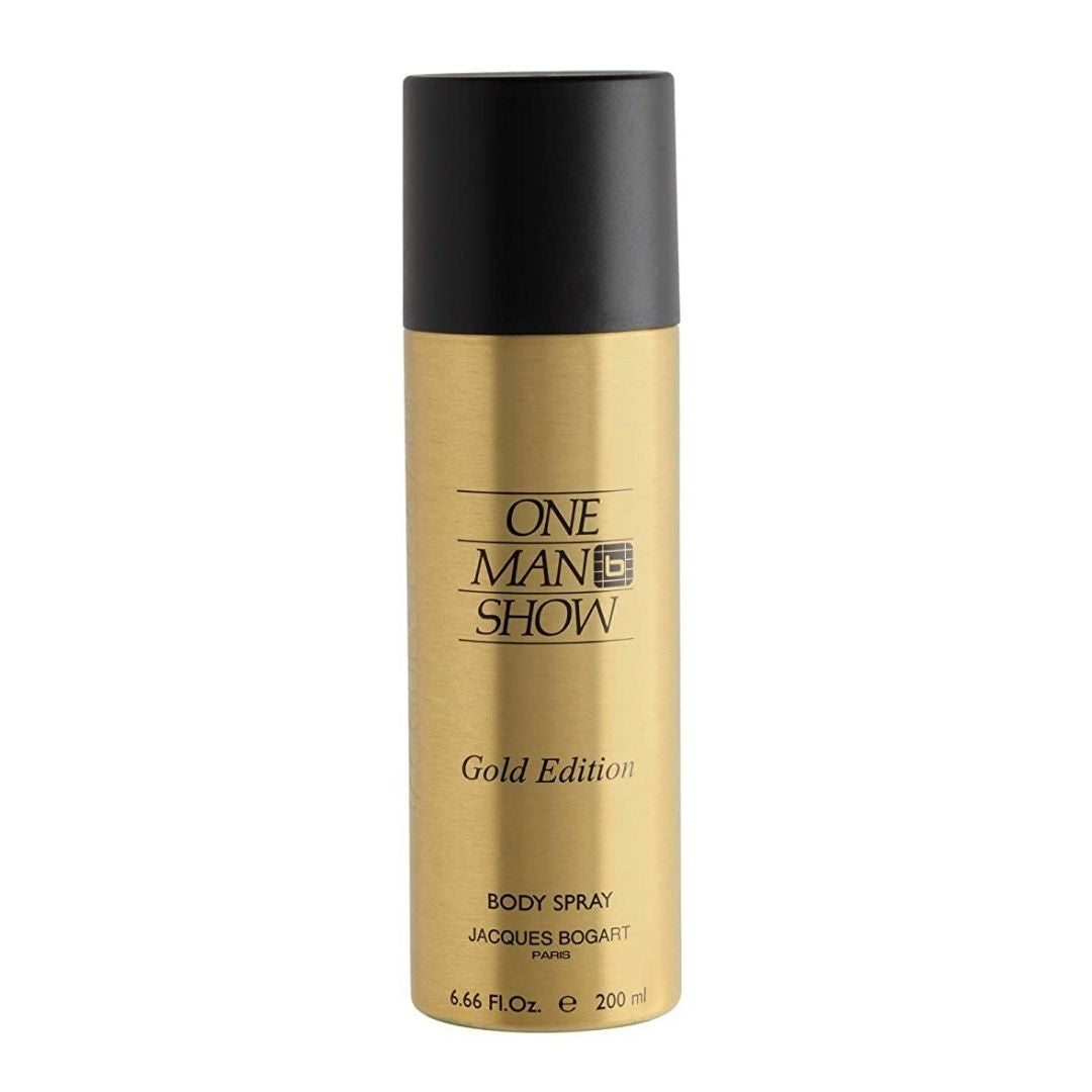 BOGART ONE MAN SHOW GOLD DEO 200ML