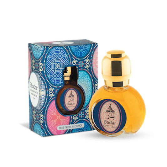 HAMIDI BADAR 15 ML PERFUME ATTAR OIL