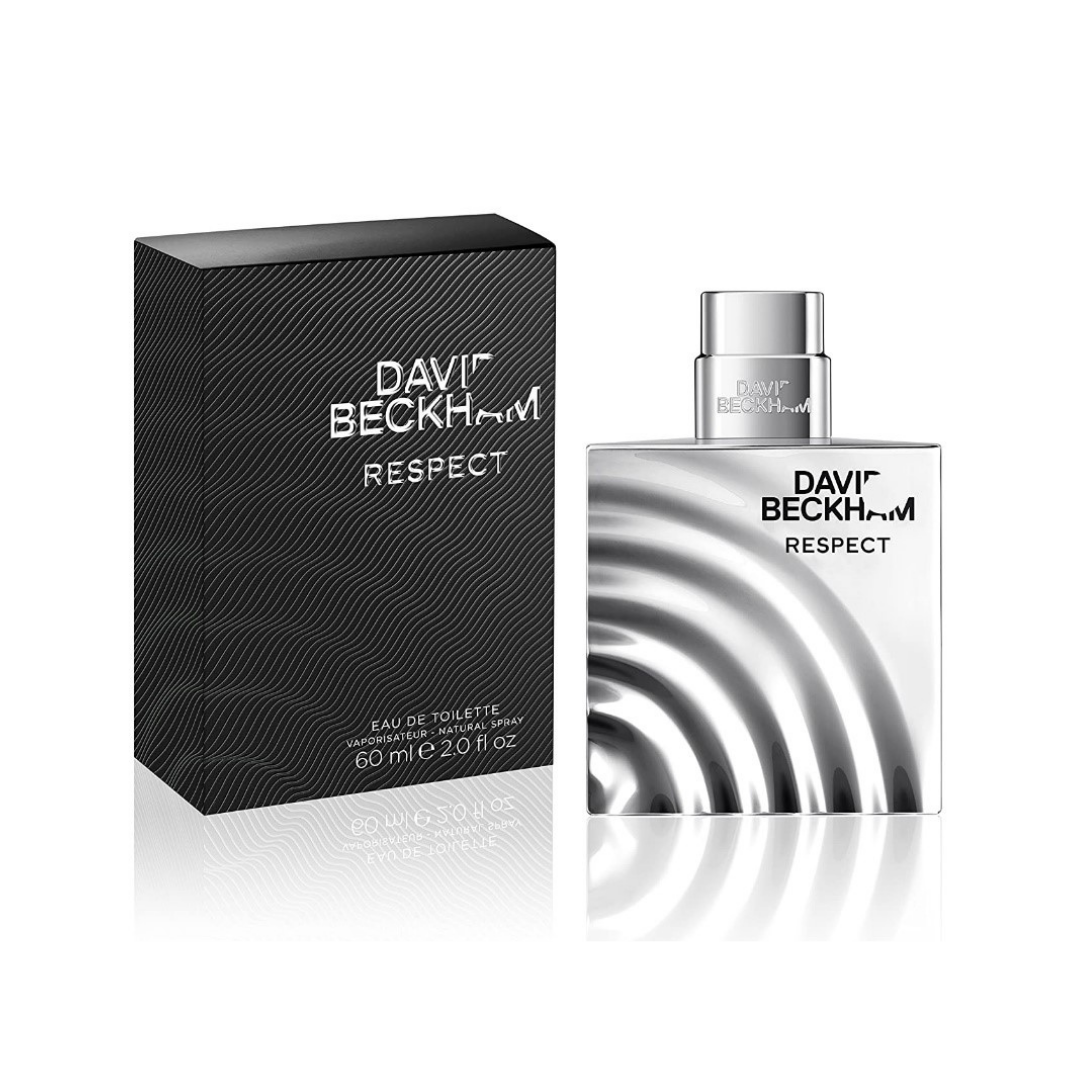 David Beckham Respect 60ml EDT Perfume For Men