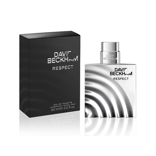 David Beckham Respect 60ml EDT Perfume For Men