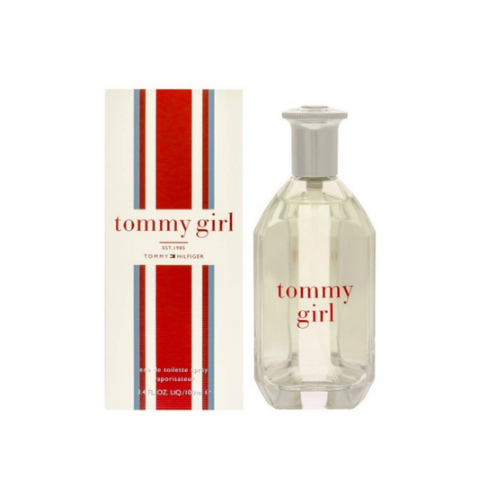 Tommy Hilfiger Tommy Girl Eau De Toilette Spray For Women 100ml