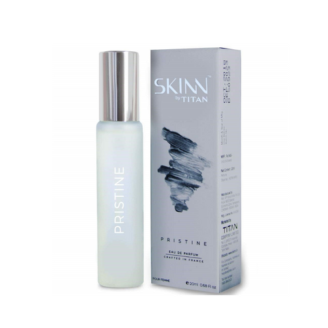 Skinn By Titan Pristine EDP For Women, 20 Ml