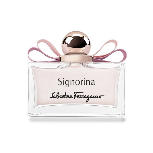 SALVATORE FERRAGAMO Signorina Eau De Parfum 100 Ml For Women