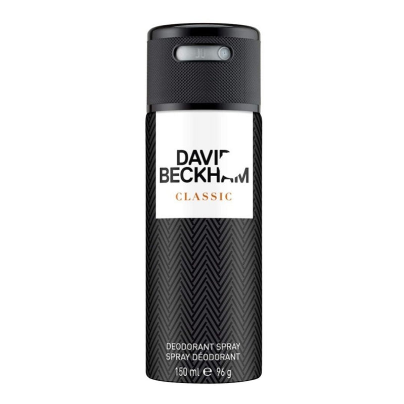 David Beckham Classic Deodorant Spray For Men