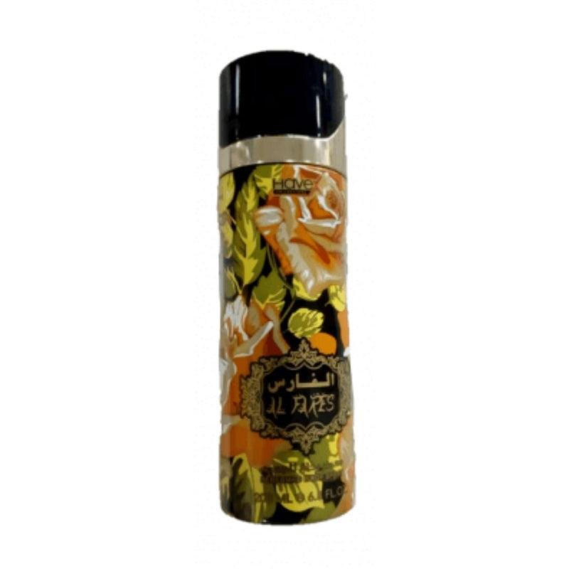 HAVEX Al Fares Perfumed Deodorant Body Spray- 200 ml