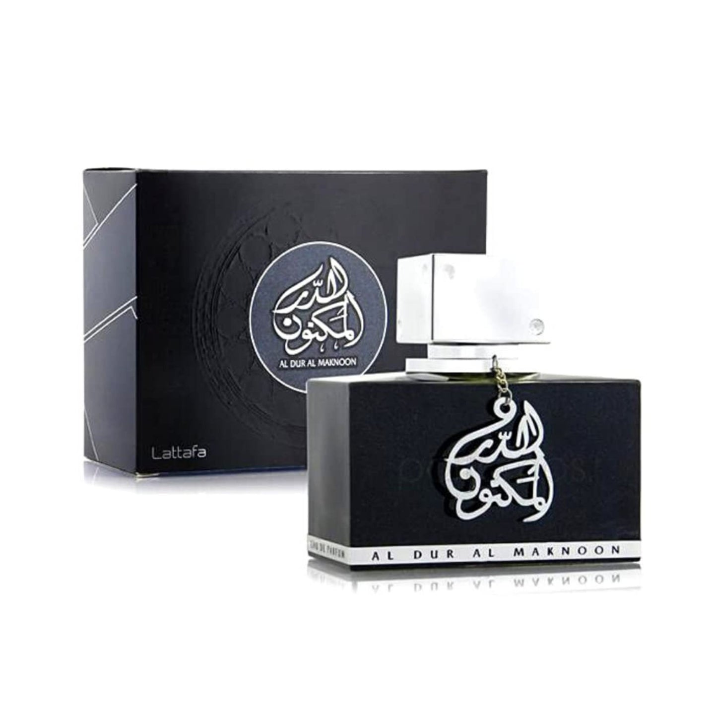 LATTAFA AL DUR AL MAKNOON SILVER  100ML