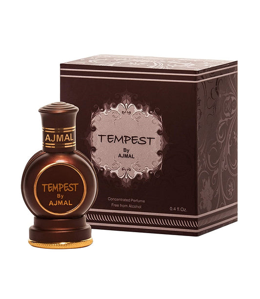 Ajmal Tempest CPO For Men And Women, 12 ML Free From Alcohol