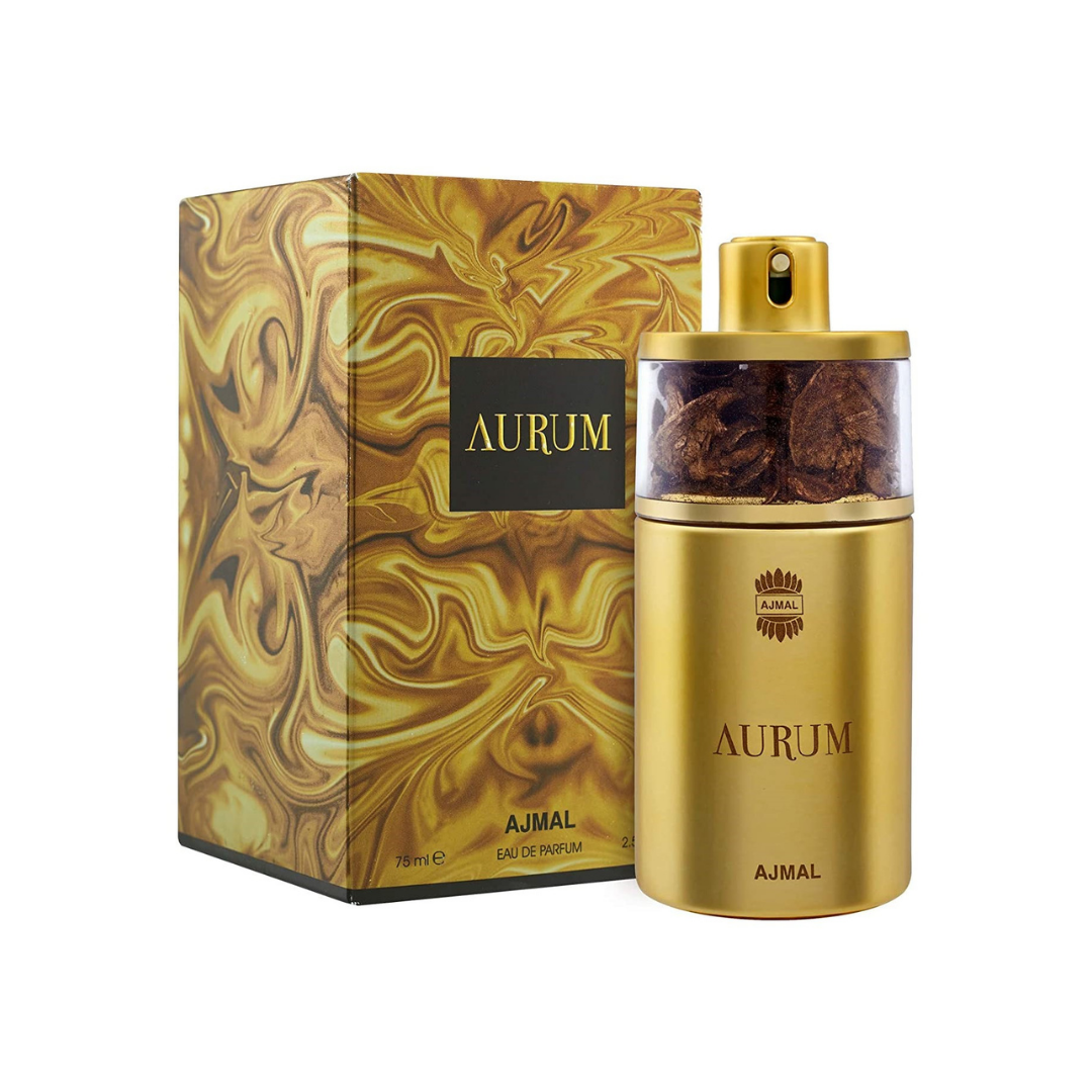 Ajmal Aurum EDP 75ml Fruity Perfume For Women