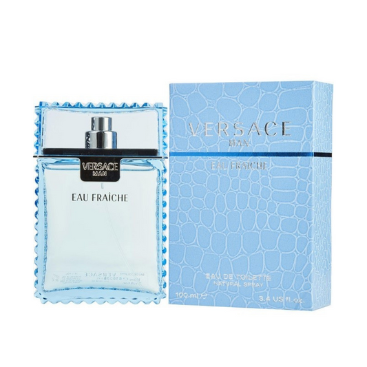 Versace Man Eau Raiche 100 Ml