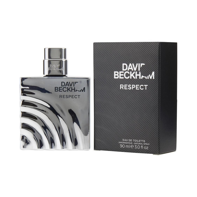 David Beckham Respect 90ml EDT Perfume For Men
