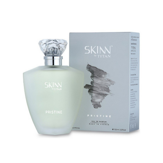 Skinn By Titan Pristine Perfume For Women, 100ml