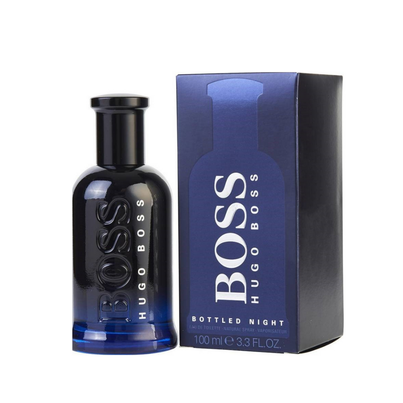 Hugo Boss Bottled Night 100ml For Men Perfume EDT
