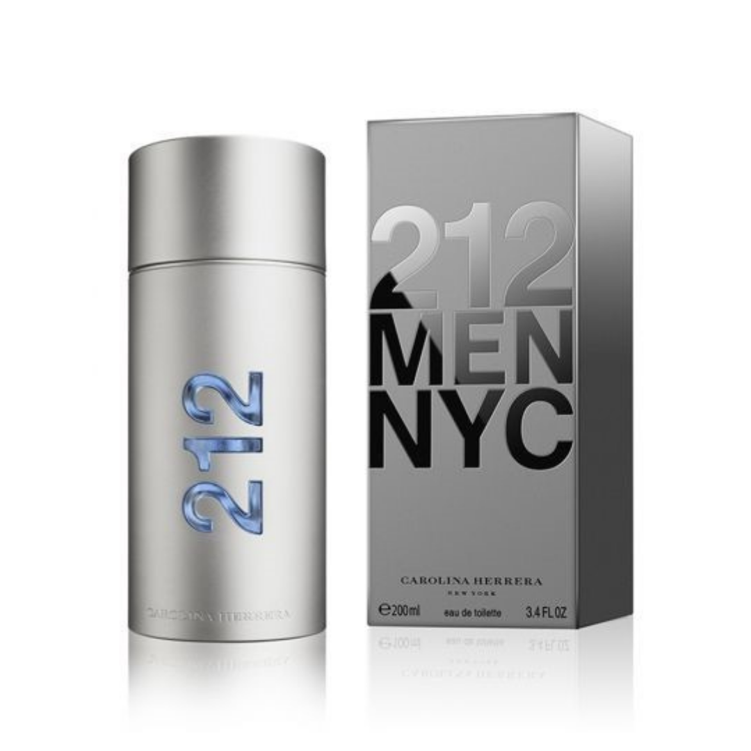 Carolina Herrera - 212 Men Nyc 200ml EDTS