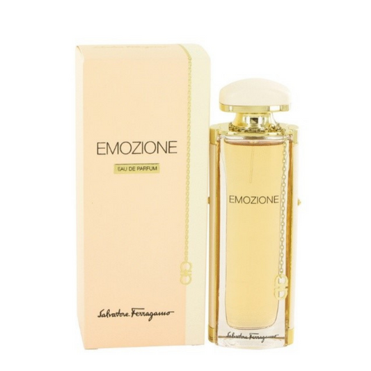 Salvatore Ferragamo Emozione 92ml EDP For Women