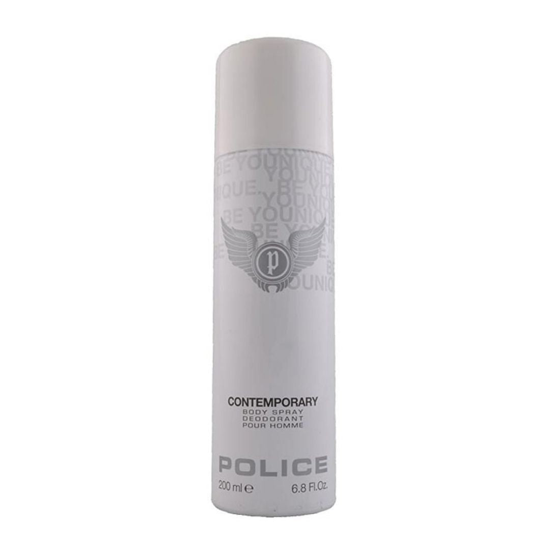 Police Contemporary Deo 200ml