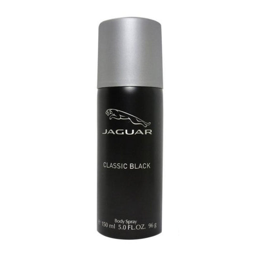 Jaguar Deo Classic Black 150ml