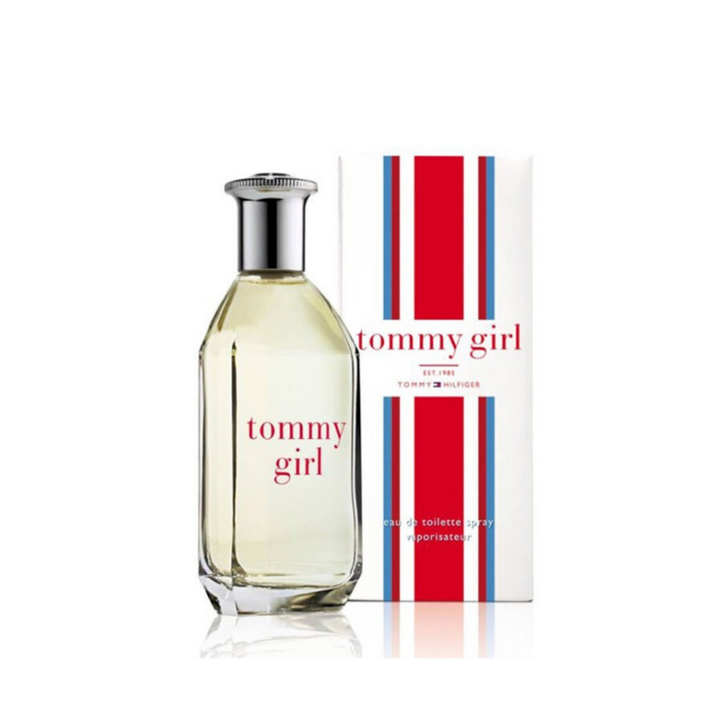 Tommy Hilfiger Tommy Girl Eau De Toilette Spray For Women 50ml