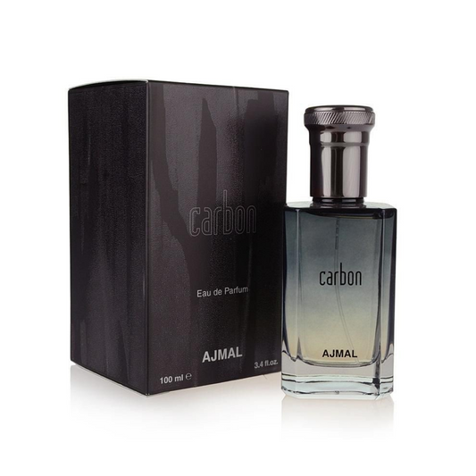 Ajmal Carbon EDP 100ml Citrus Perfume For Men