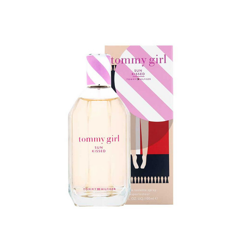 Tommy Girl Sun Kissed Perfume 100ml