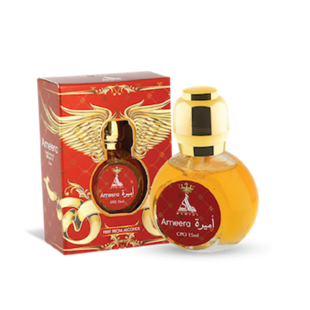 HAMIDI AMEERA 15 ML PERFUME ATTAR OIL