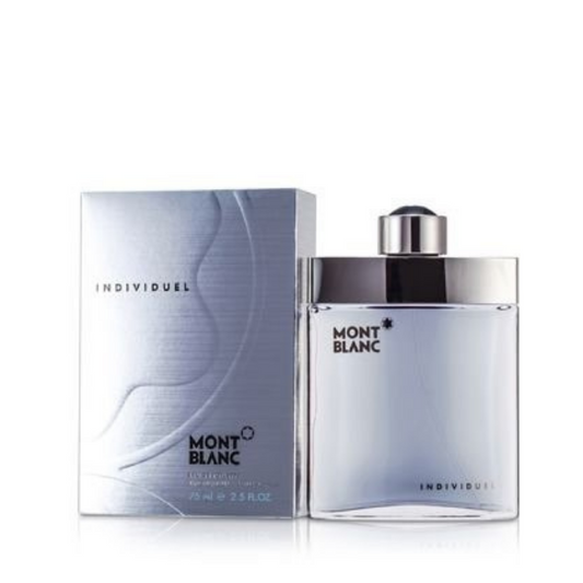 Mont Blanc Individuel Eau De Toilette Spray